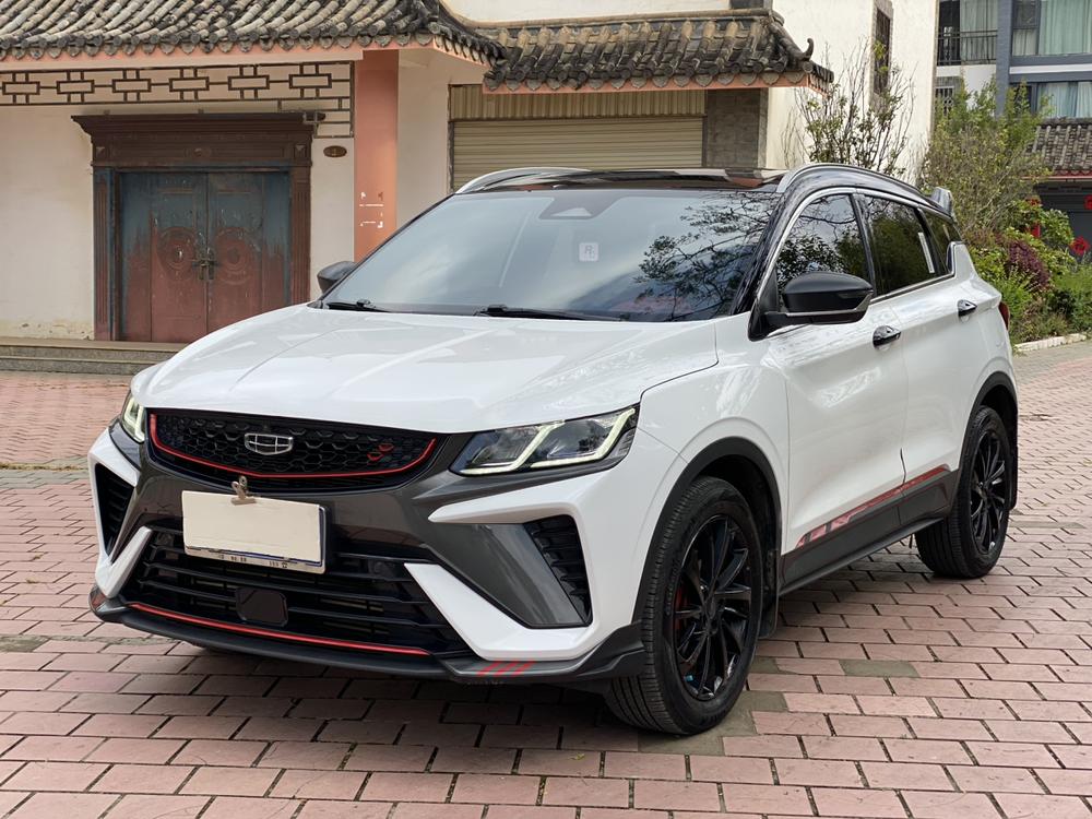 Geely Binyue
