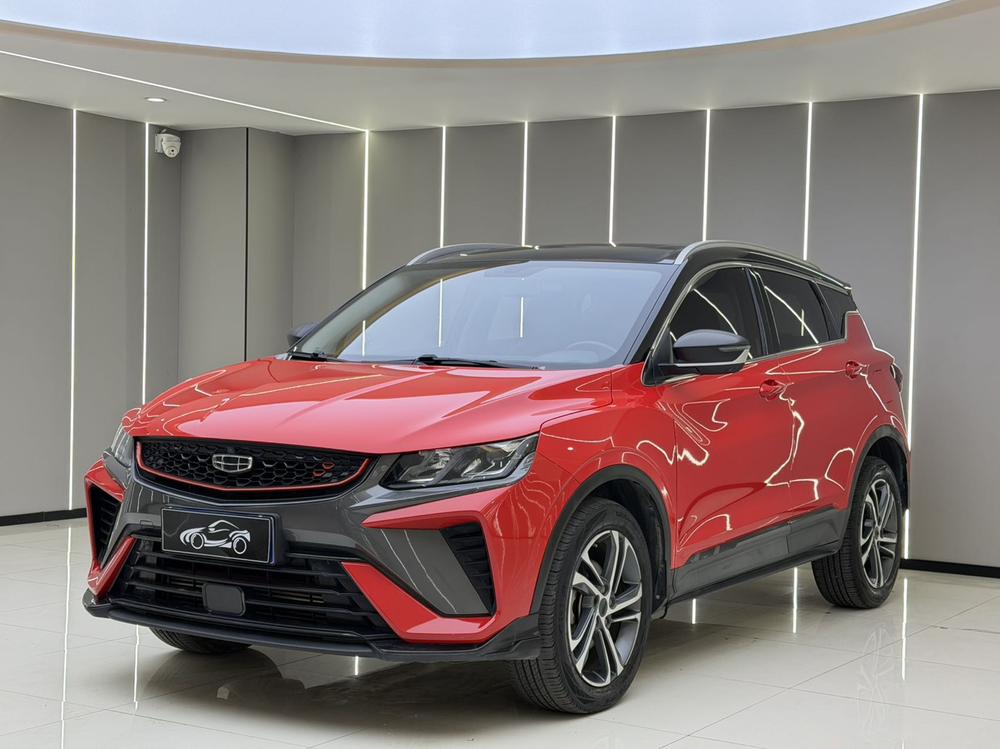 Geely Binyue