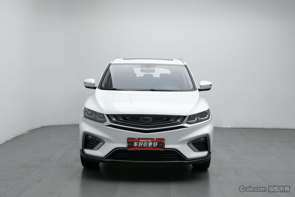 Geely Binyue