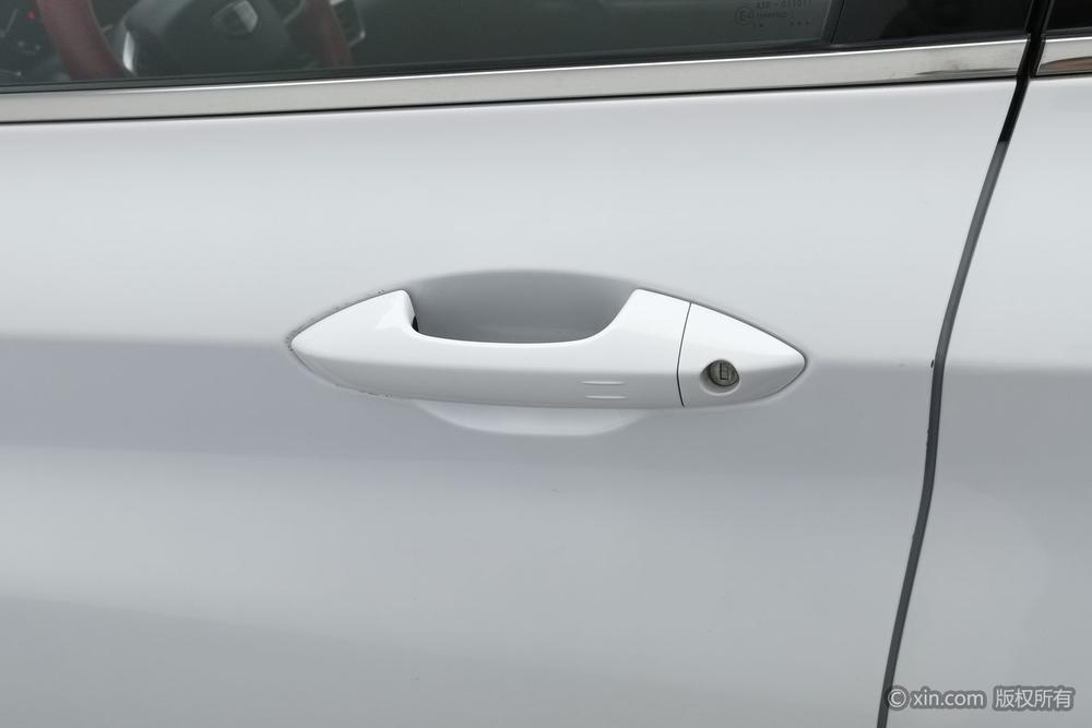 Geely Binyue