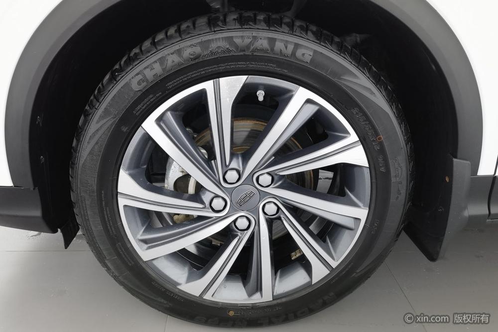 Geely Binyue