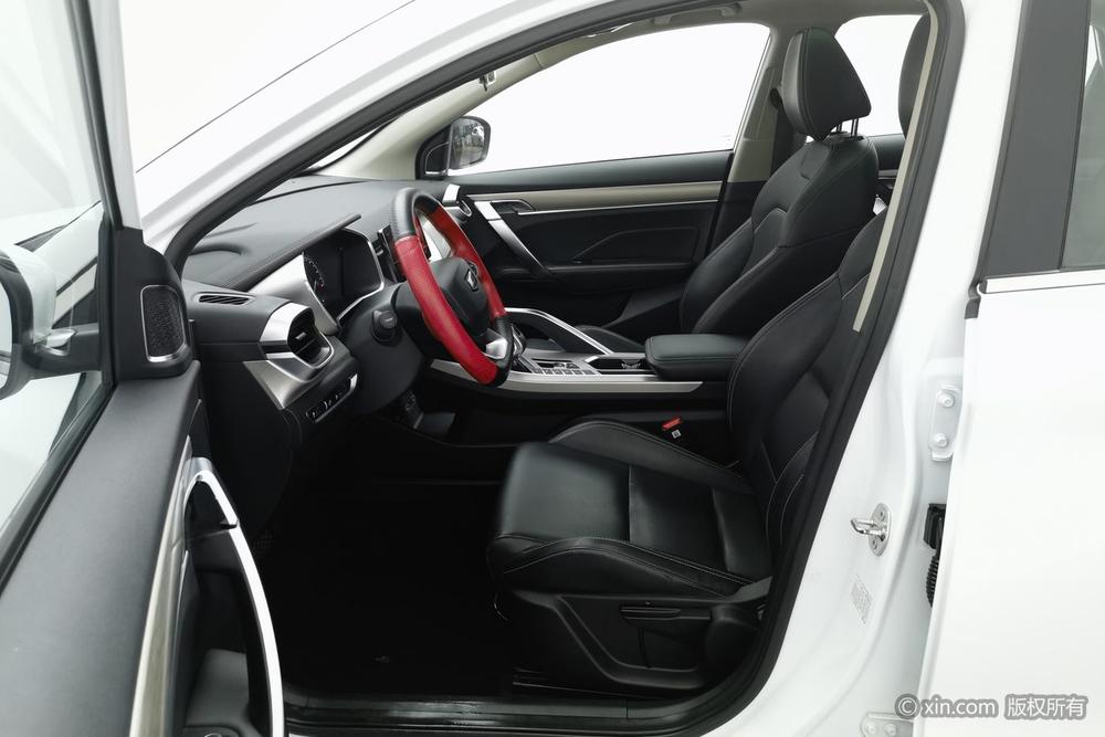 Geely Binyue