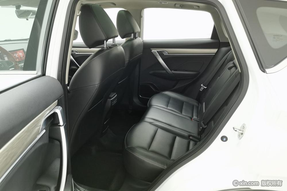Geely Binyue