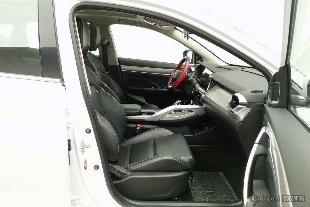 Geely Binyue