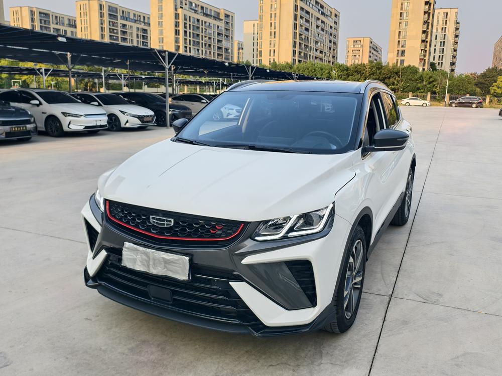 Geely Binyue