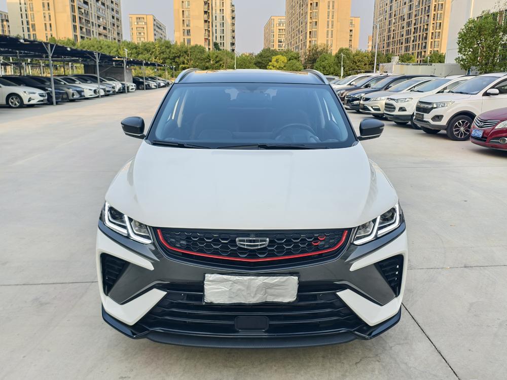 Geely Binyue