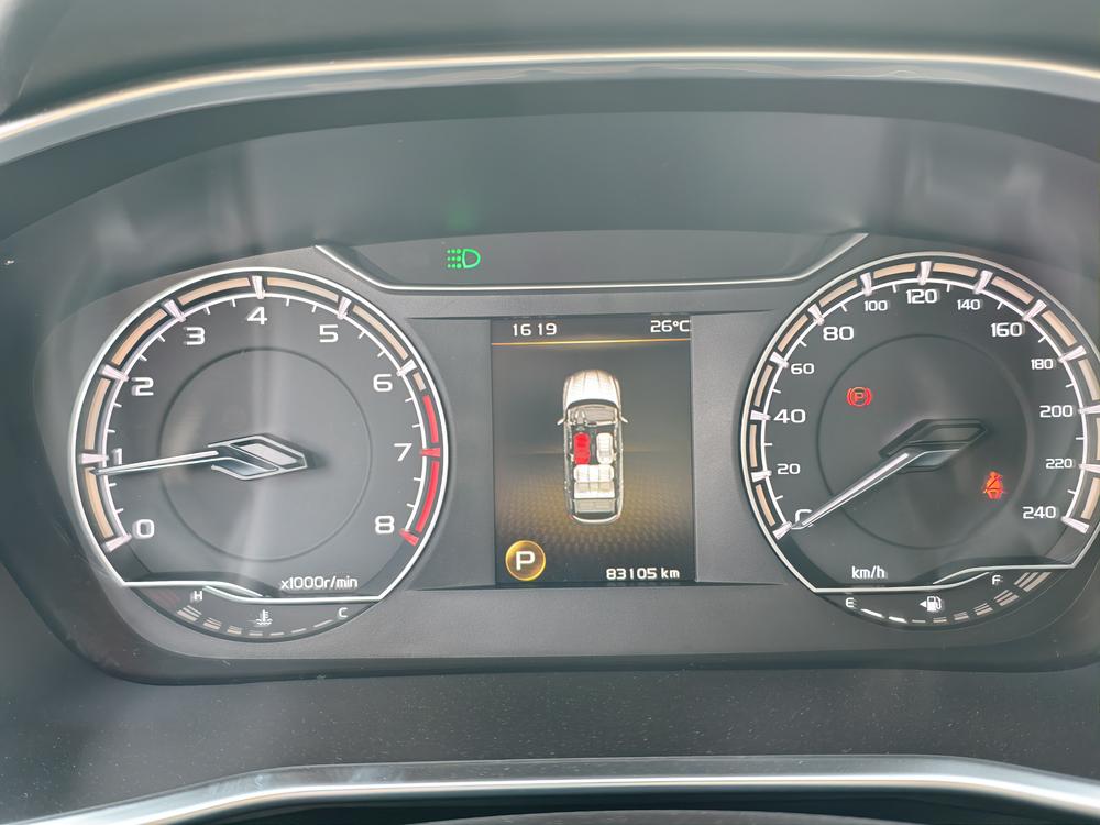 Geely Binyue