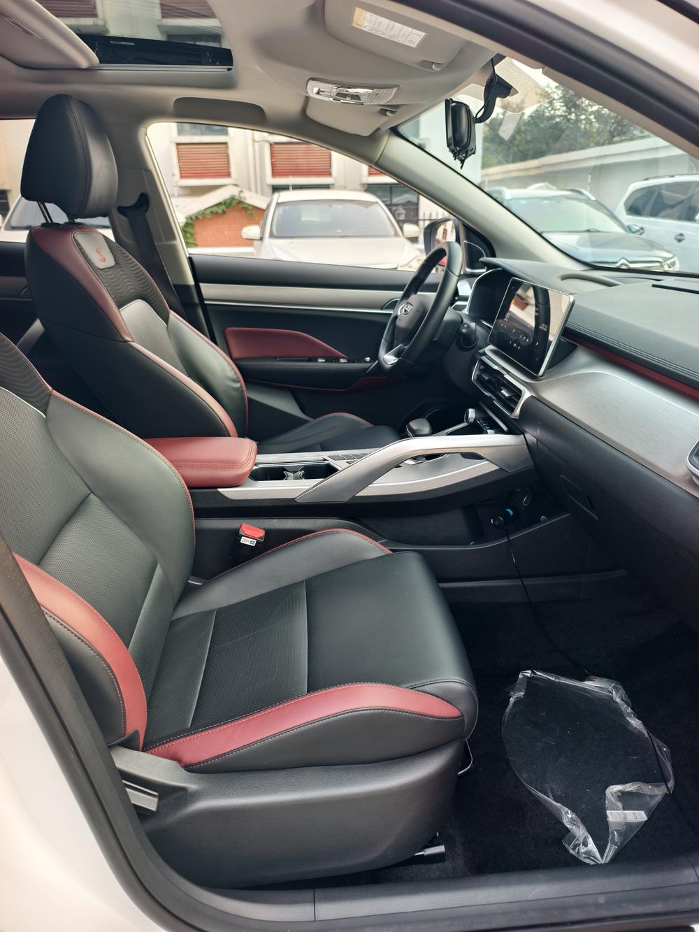 Geely Binyue