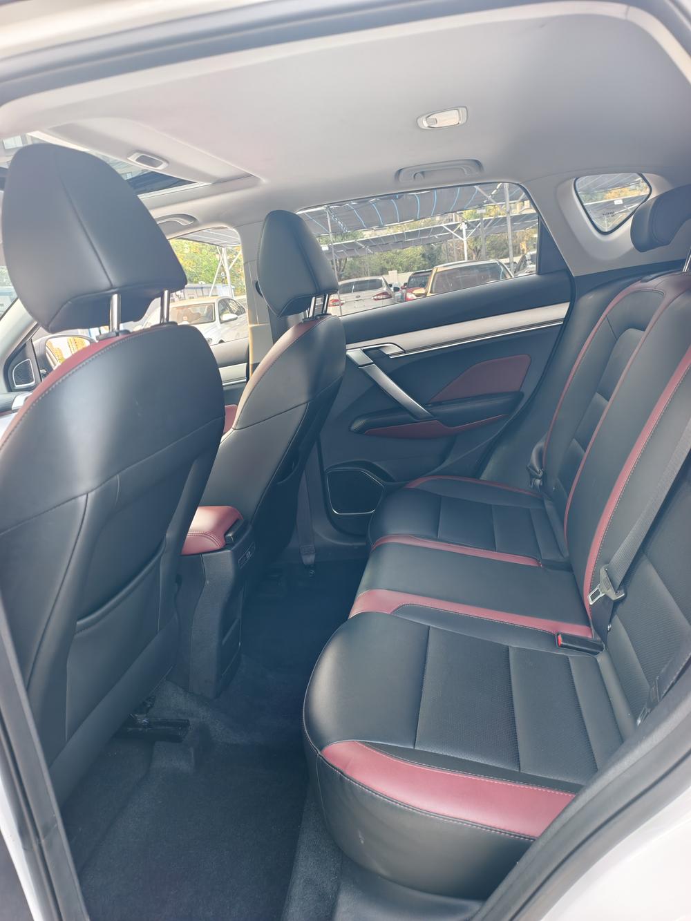 Geely Binyue