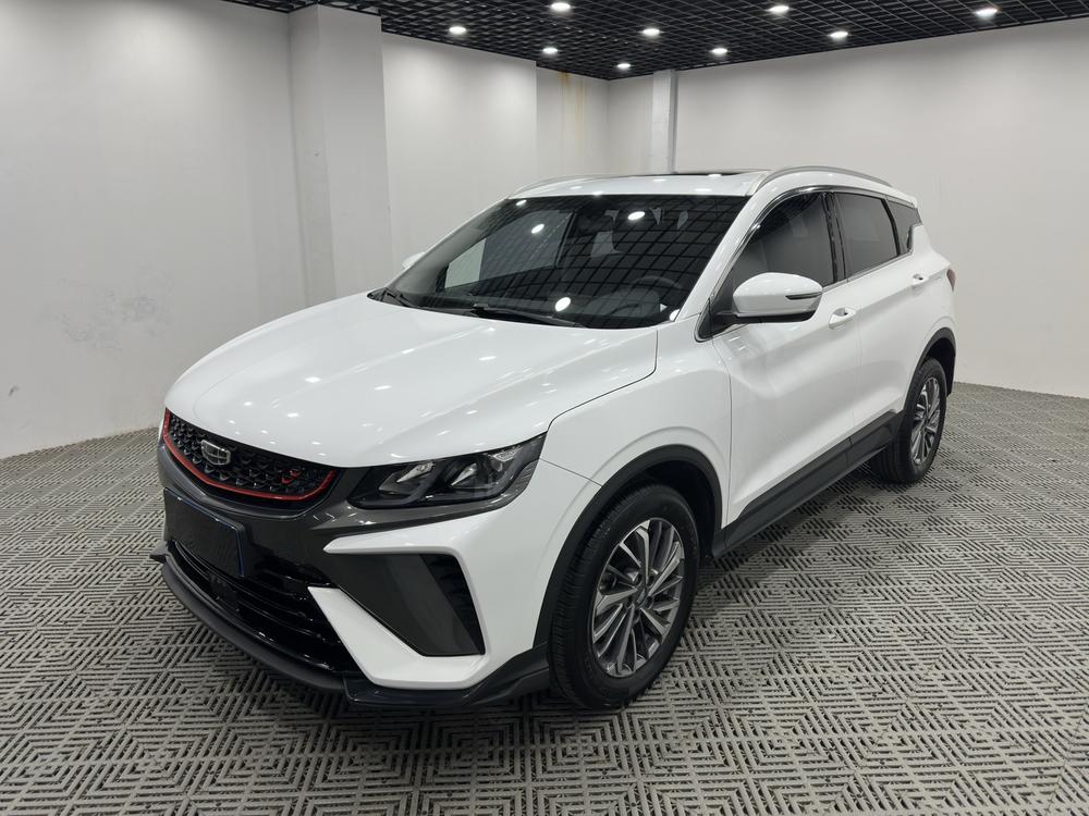 Geely Binyue