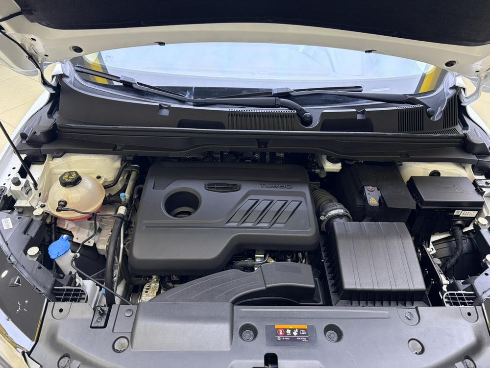Geely Binyue
