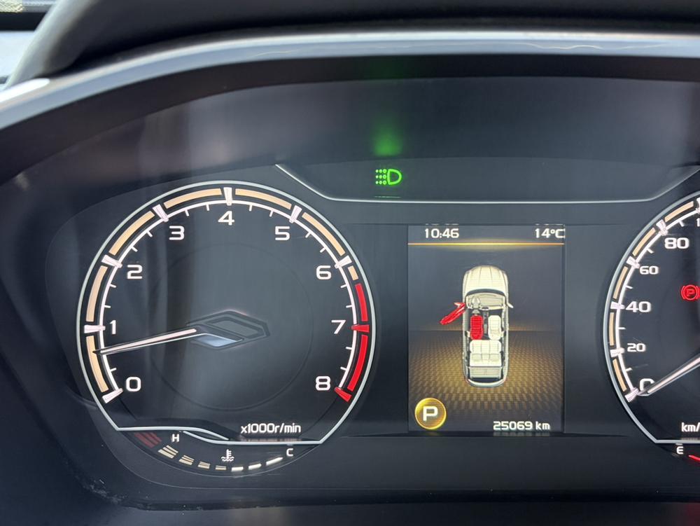 Geely Binyue