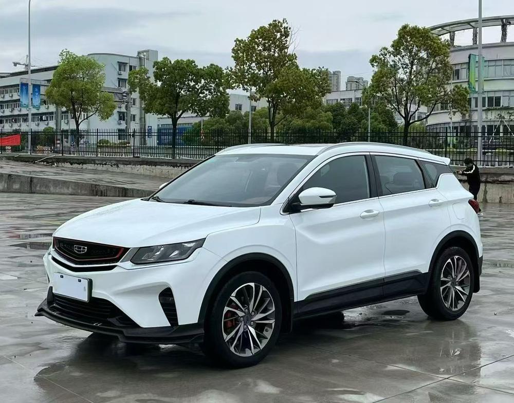 Geely Binyue