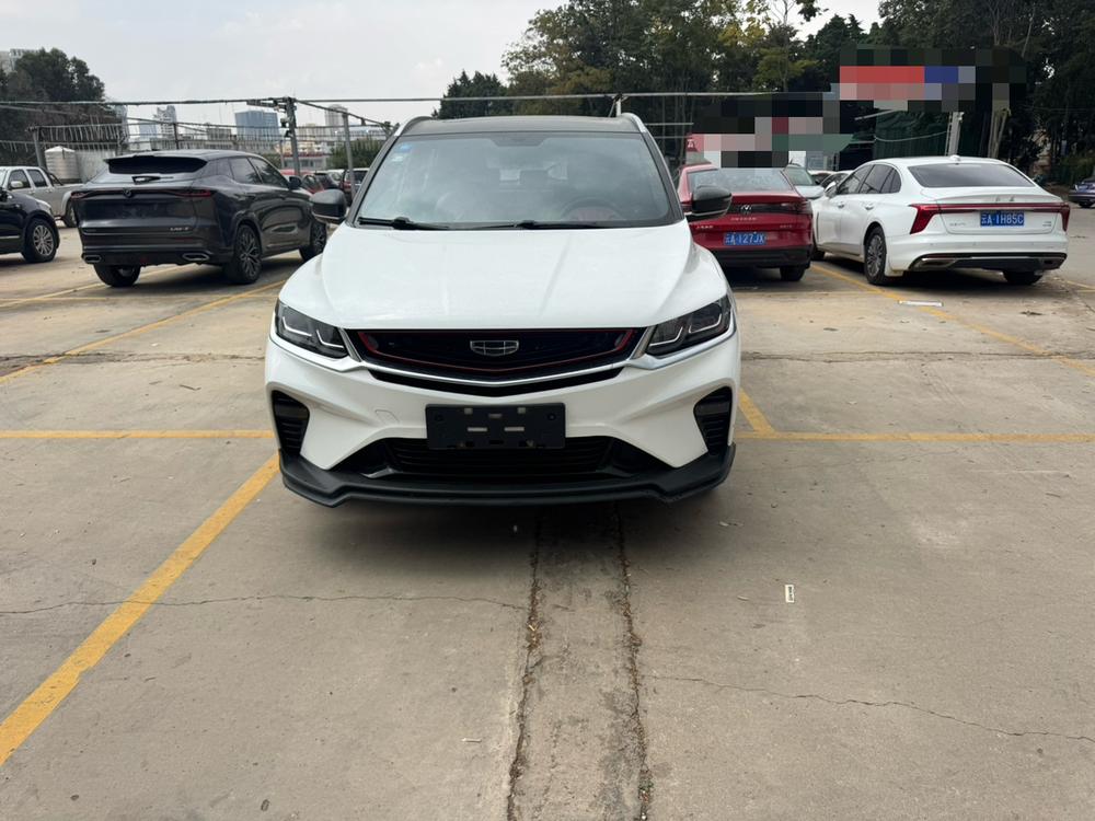 Geely Binyue