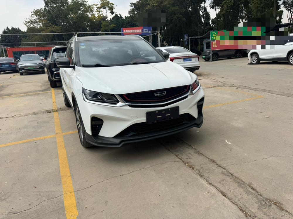 Geely Binyue