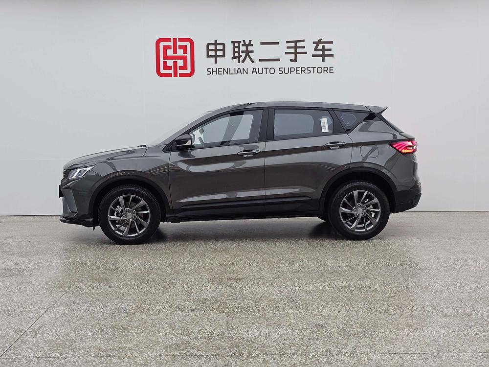 Geely Binyue
