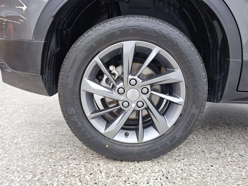 Geely Binyue