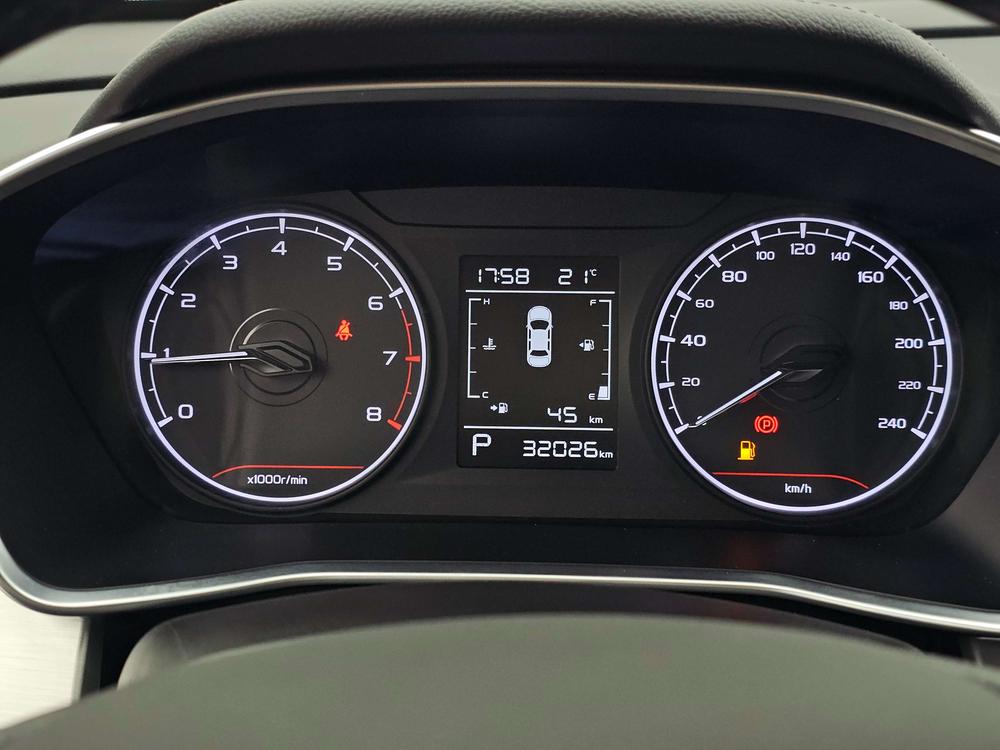 Geely Binyue