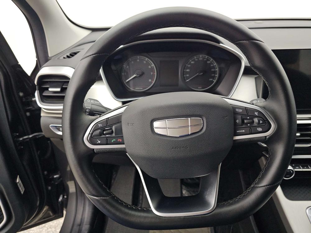 Geely Binyue