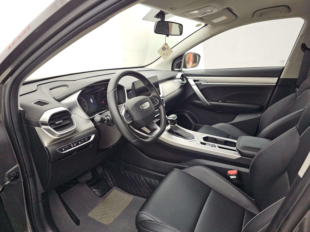 Geely Binyue
