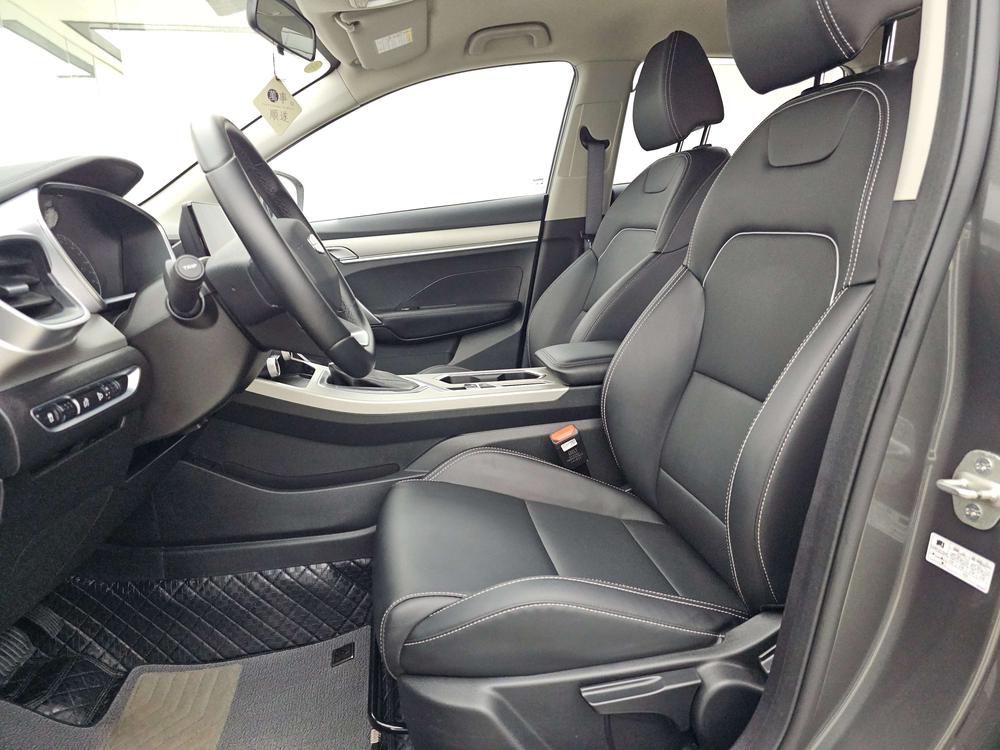 Geely Binyue