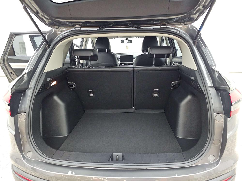 Geely Binyue