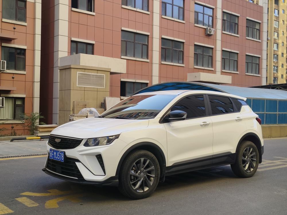 Geely Binyue