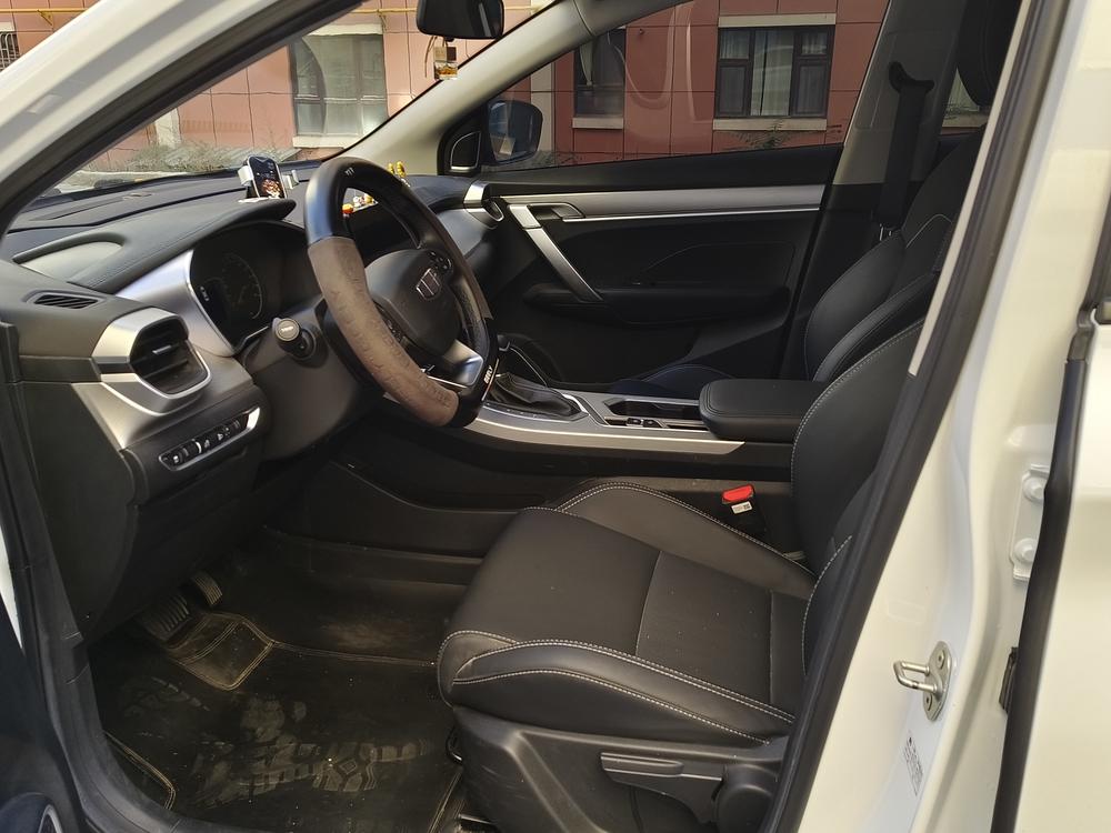 Geely Binyue