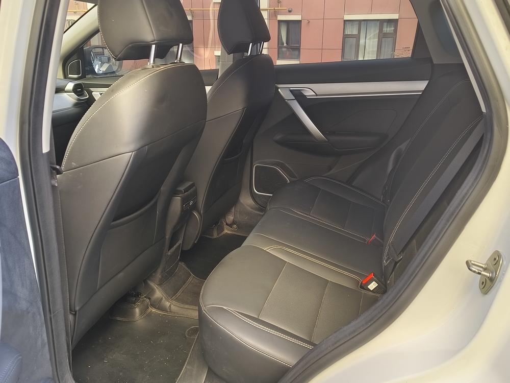 Geely Binyue