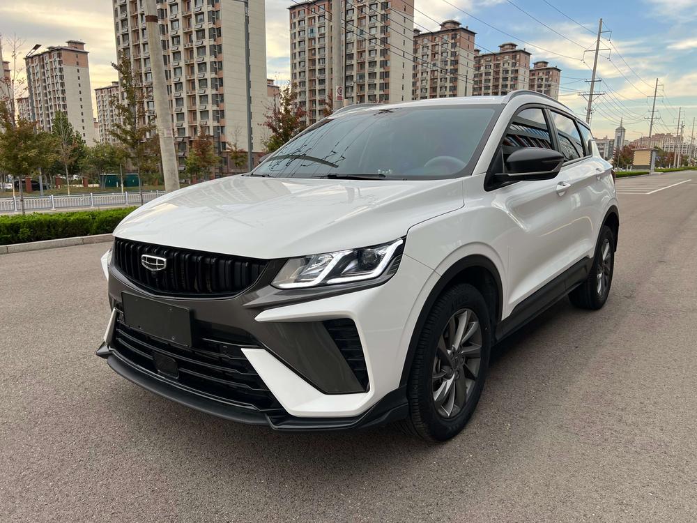 Geely Binyue