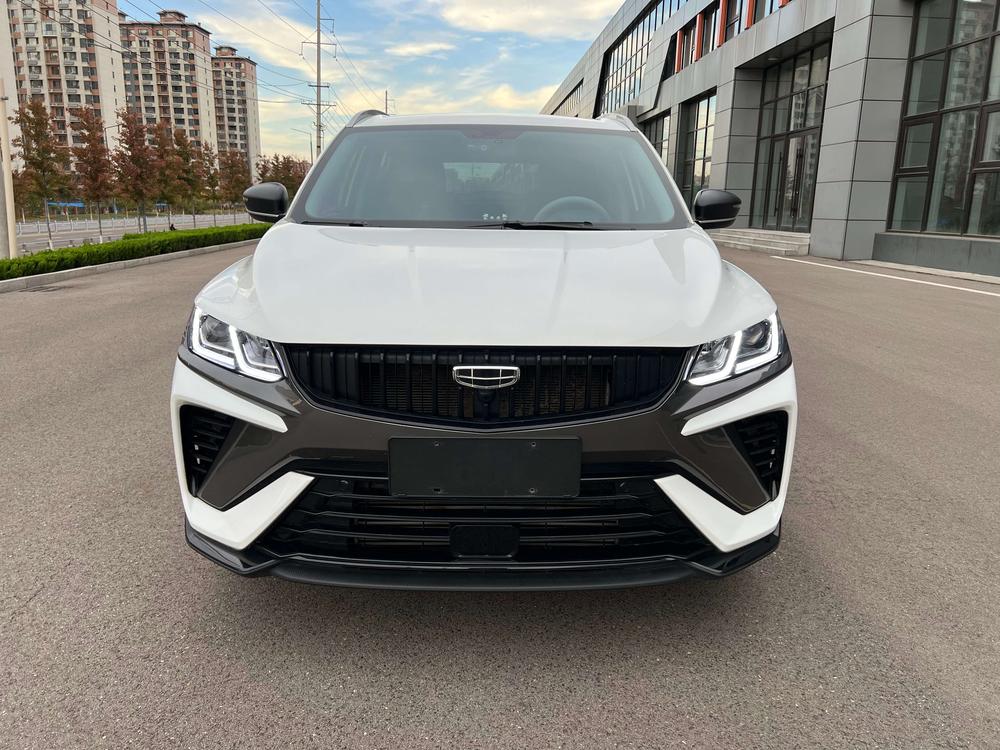 Geely Binyue