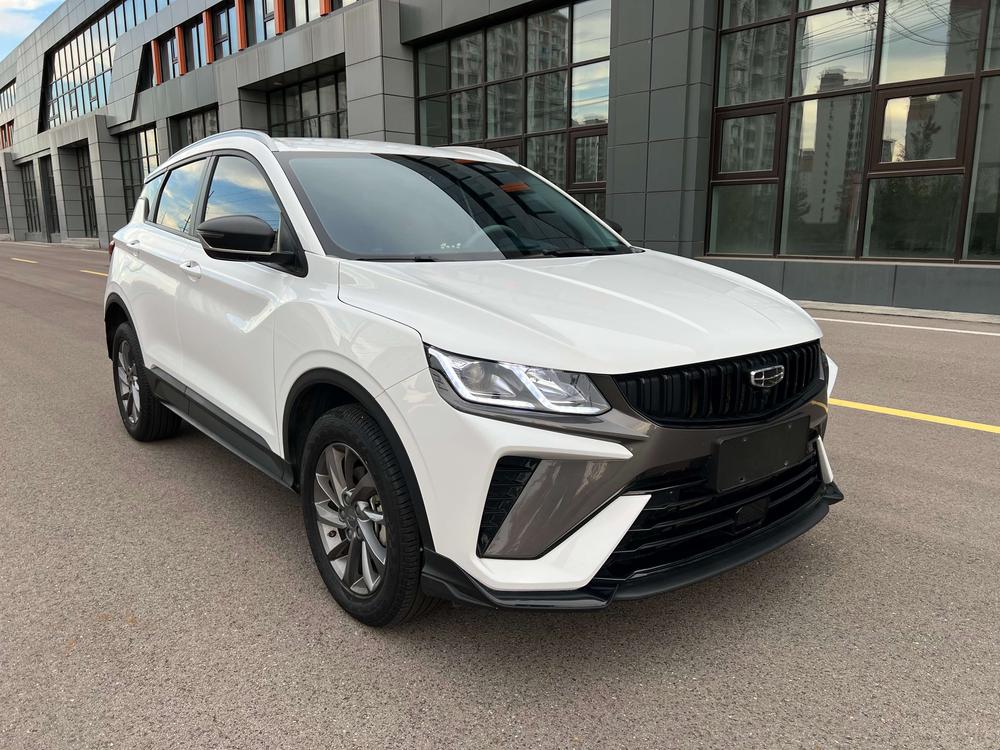 Geely Binyue