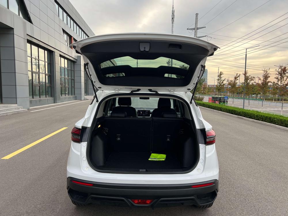 Geely Binyue