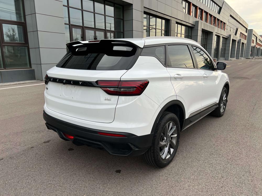 Geely Binyue