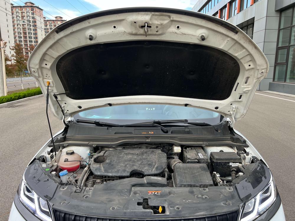 Geely Binyue