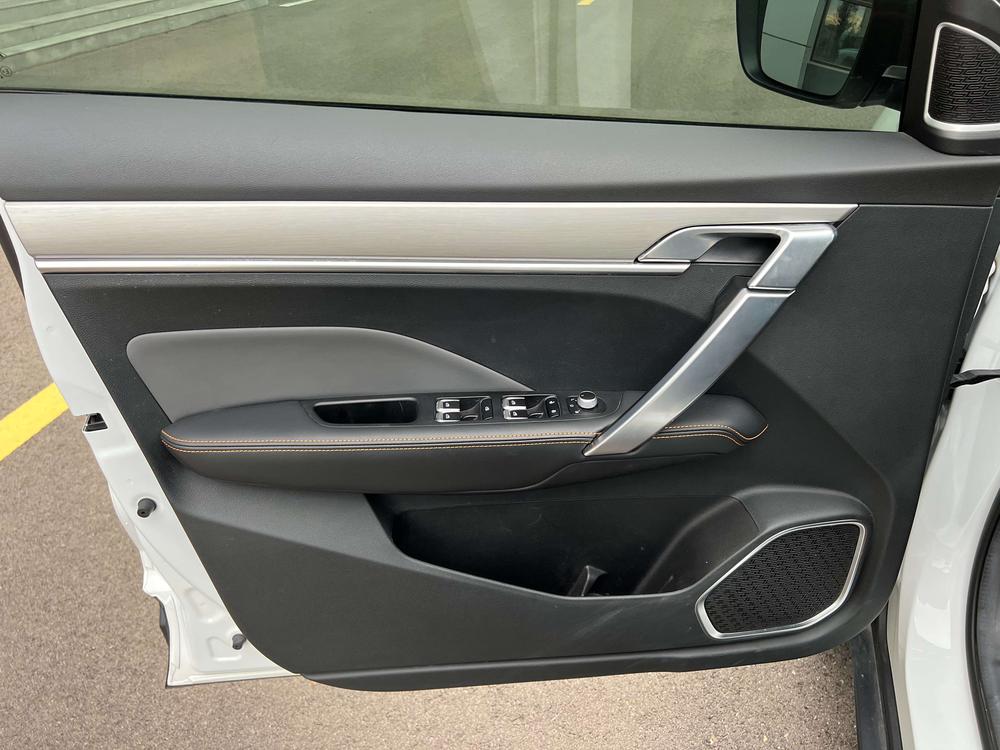 Geely Binyue
