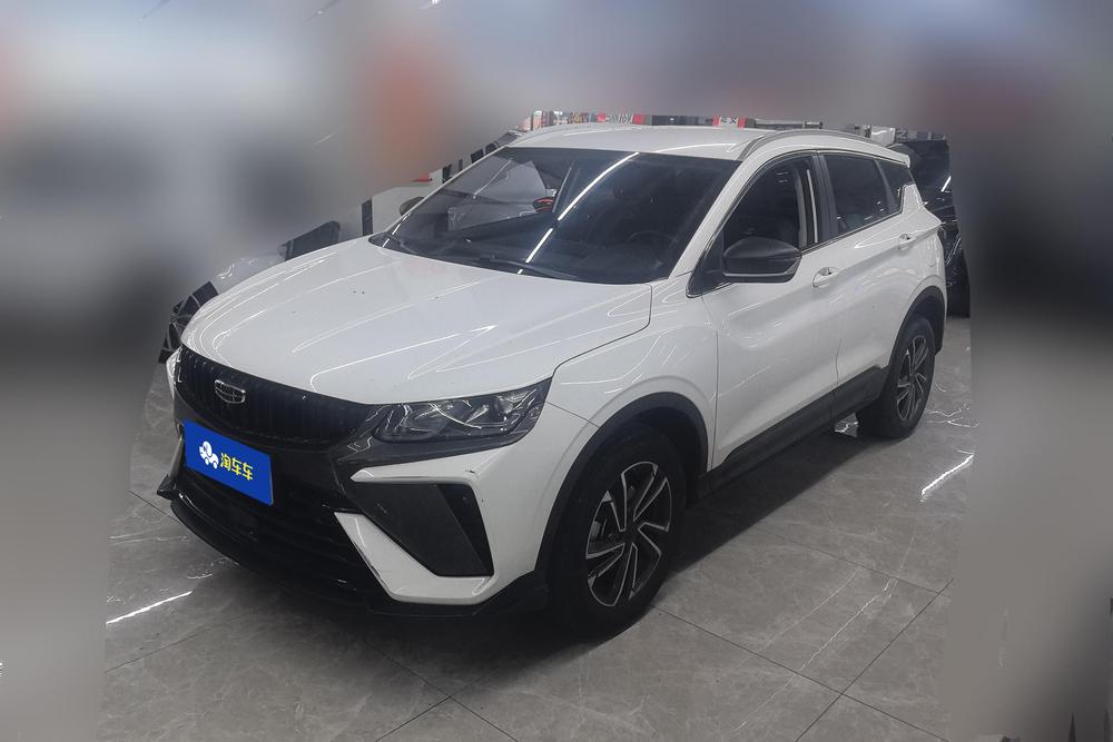 Geely Binyue