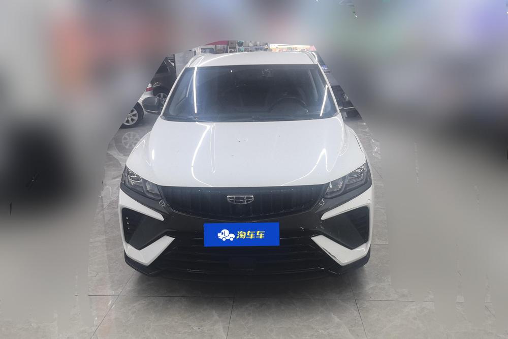 Geely Binyue