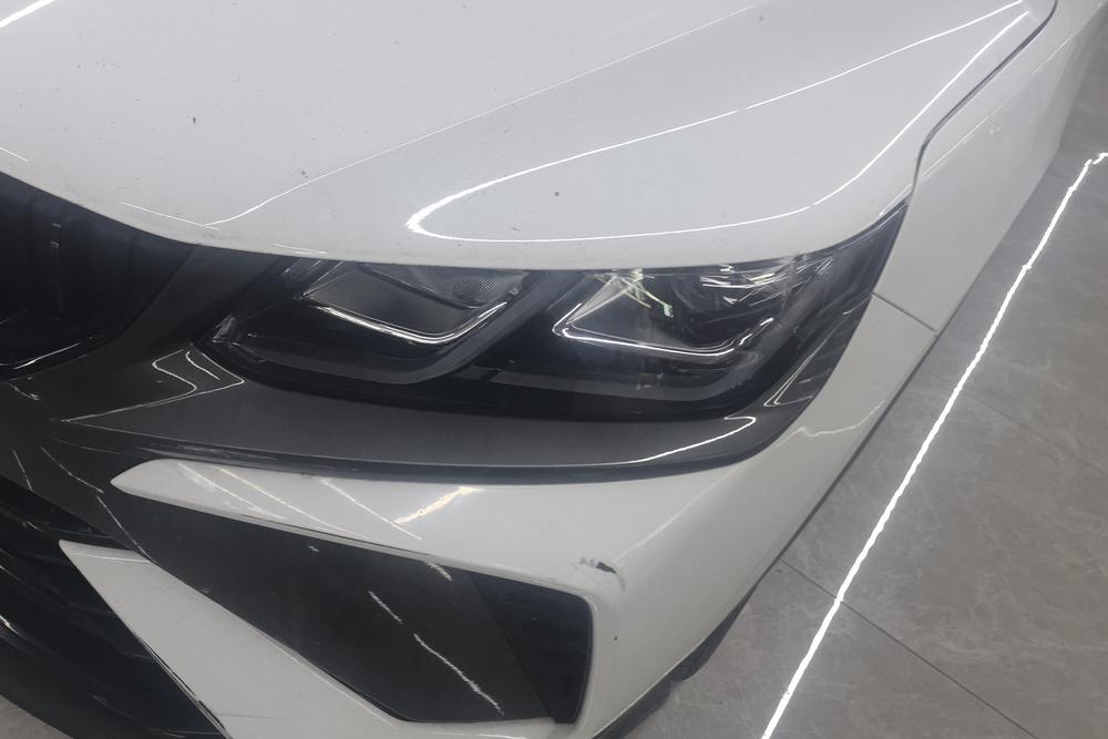 Geely Binyue