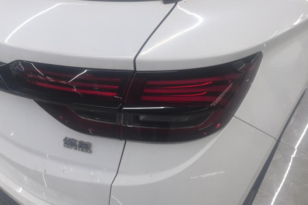 Geely Binyue