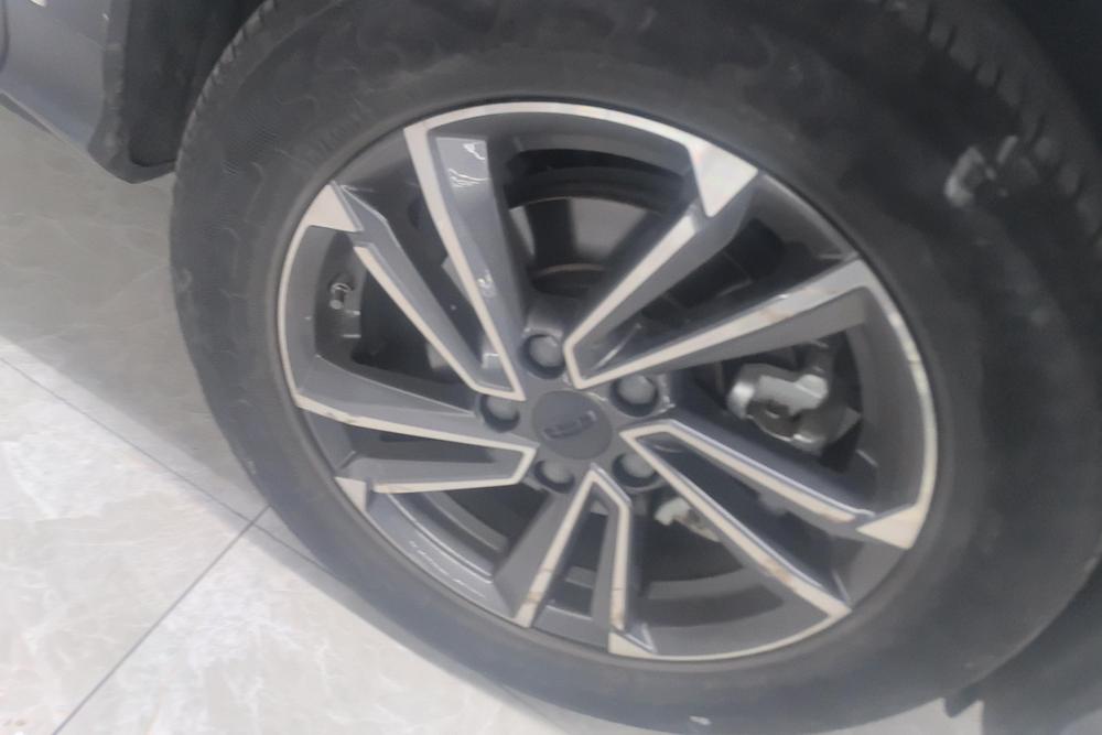 Geely Binyue