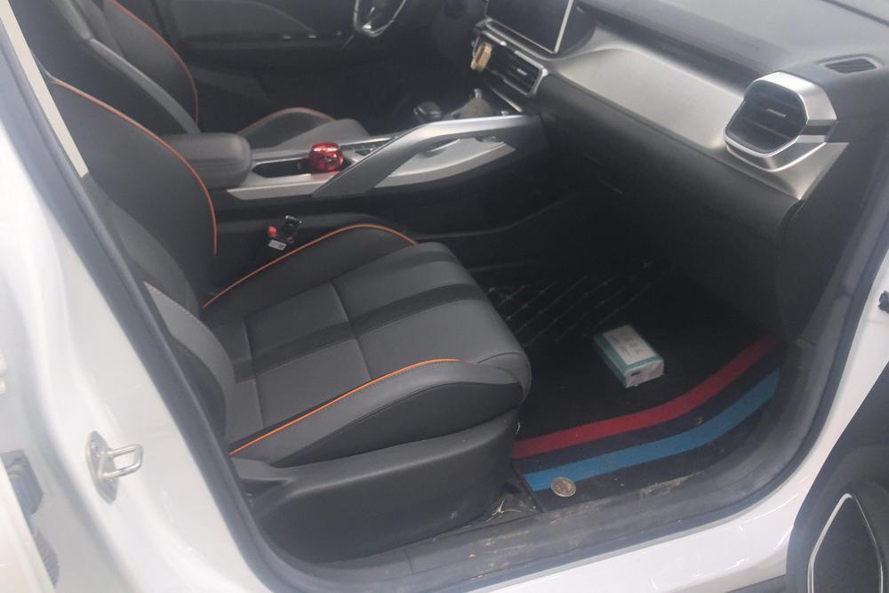 Geely Binyue