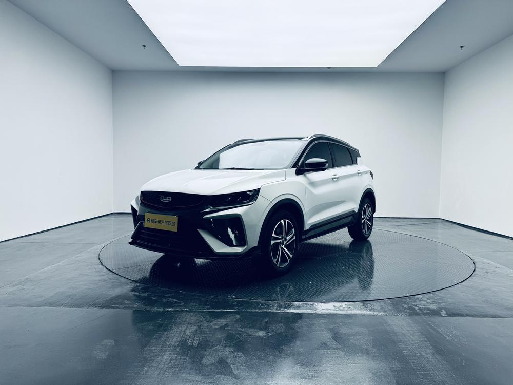 Geely Binyue