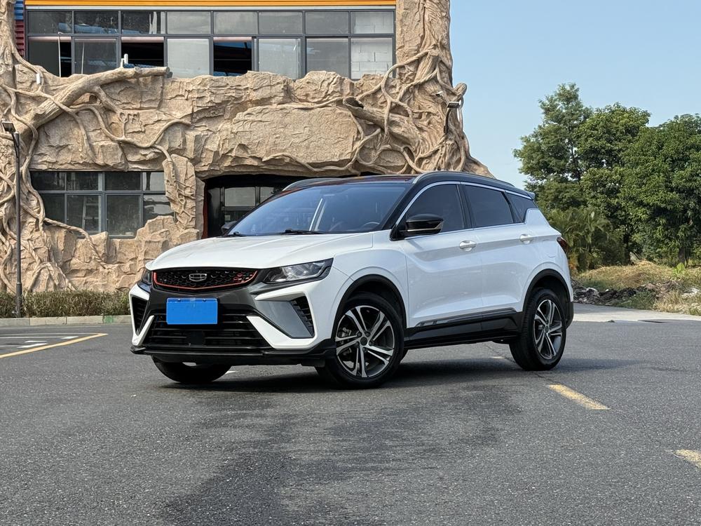 Geely Binyue