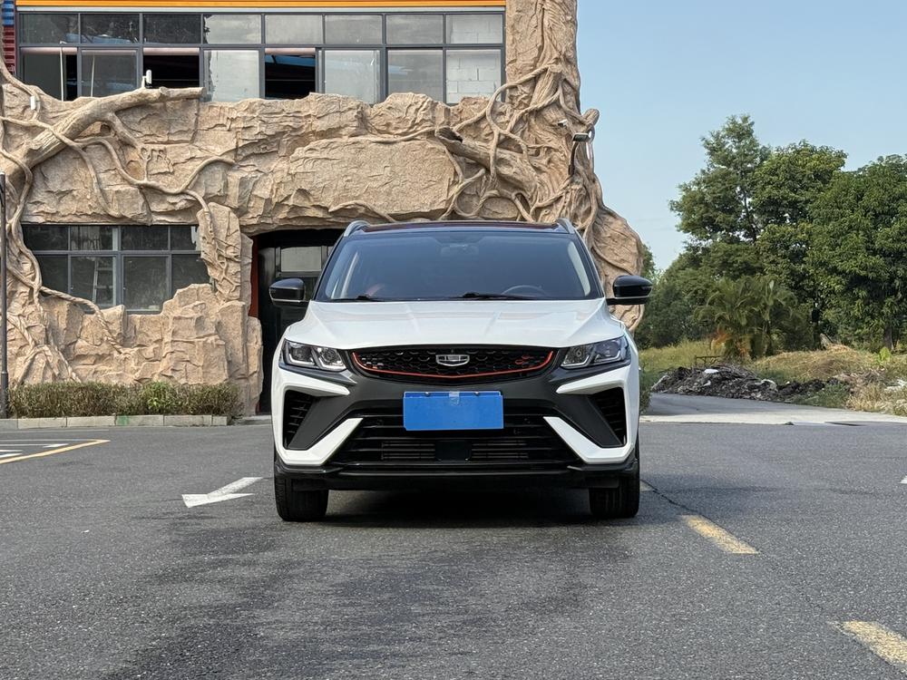 Geely Binyue