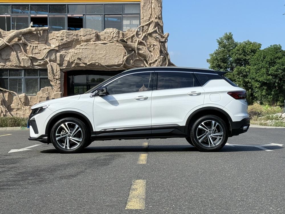 Geely Binyue