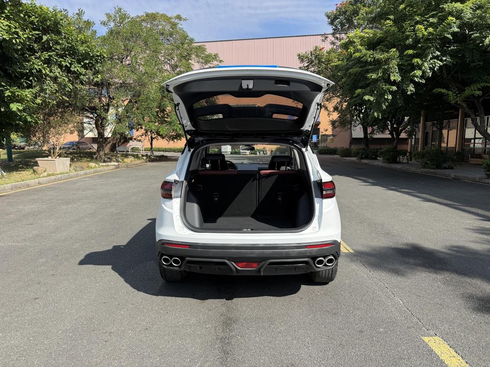 Geely Binyue