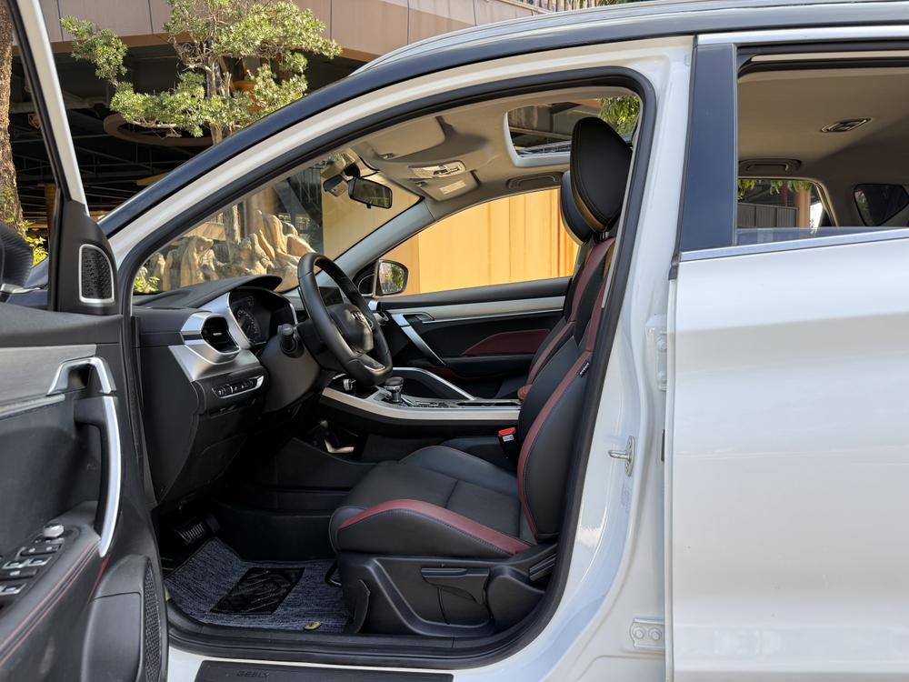 Geely Binyue
