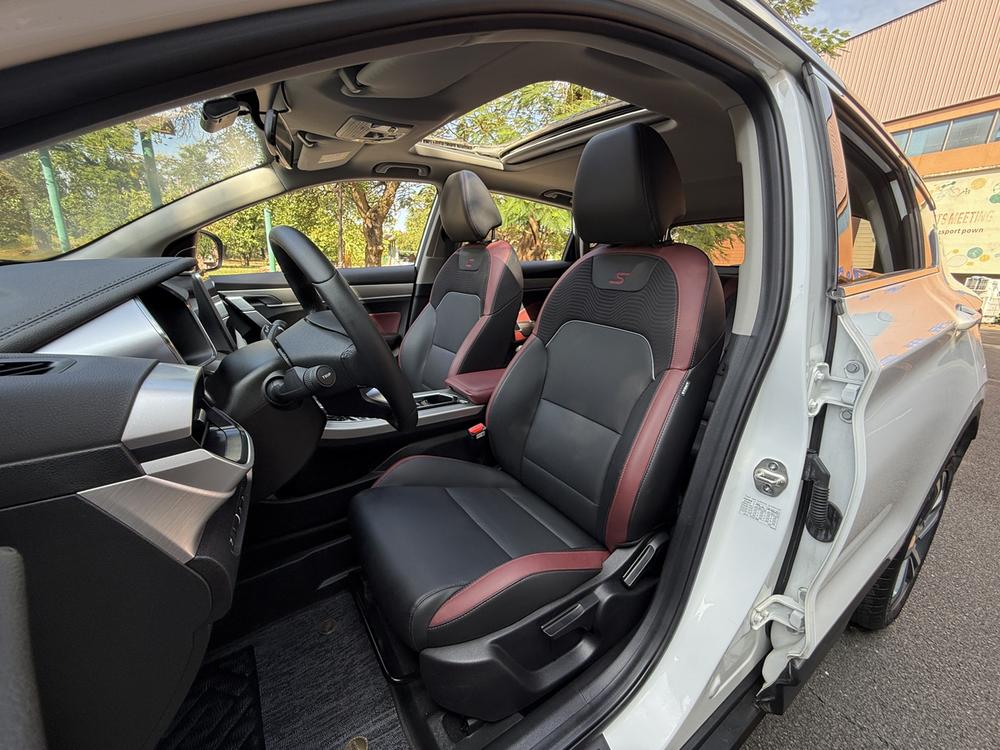 Geely Binyue