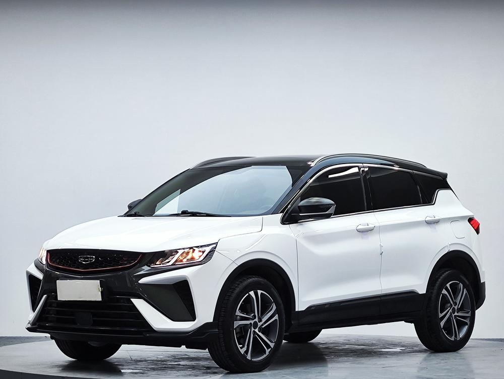 Geely Binyue